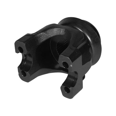 Yukon Gear & Axle Yy D80-1350-37U Differential End Yoke - Gear & Axle - 1350 Series U-Bolt Style - Universal Yukon Gear