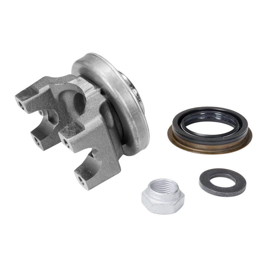 Yukon Gear & Axle Yoke For GM 8.6 Differential 8.6 Inch Yoke '09&Up GM 1355 Yukon Gear