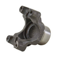 Yukon Gear & Axle Yoke For Model 20 With A 1310 U/Joint Size. M20 1310 Pinion Yoke ( Uses Straps) Yukon Gear