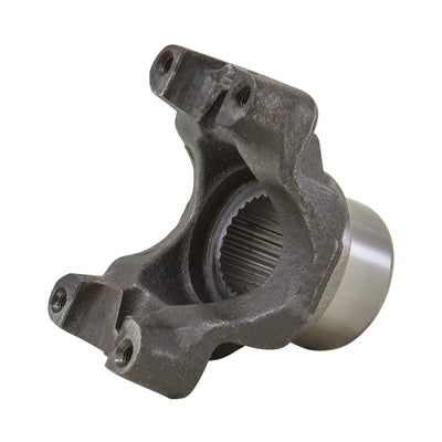Yukon Gear & Axle Yoke For Model 20 With A 1310 U/Joint Size. M20 1310 Pinion Yoke ( Uses Straps) Yukon Gear