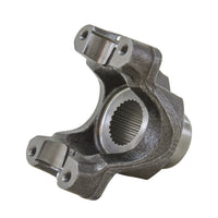 Yukon Gear & Axle Yoke For Model 20 With A 1350 U/Joint Size M20 1350 Pinion Yoke Strap Design Yukon Gear