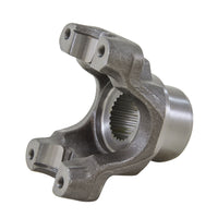 Yukon Gear & Axle Yoke For Model 35 With A 1310 U/Joint Size M35 & '07 Explorer W/ D30 Super 1310 Pinion Yoke Strap Type Yukon Gear