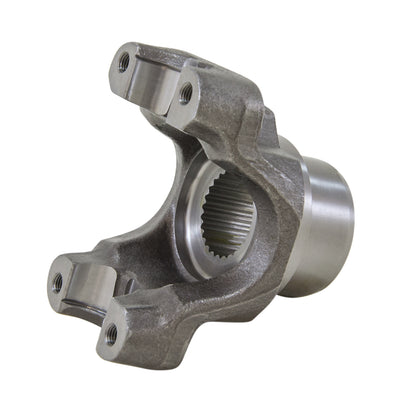 Yukon Gear & Axle Yoke For Model 35 With A 1310 U/Joint Size M35 & '07 Explorer W/ D30 Super 1310 Pinion Yoke Strap Type Yukon Gear