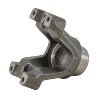 Yukon Gear & Axle Long Yoke For Model 35 With A 1330 U/Joint Size M35 1330 Long Pinion Yoke Strap Type(Not Common Size) 3.5 Inch Tall Yukon Gear