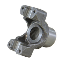 Yukon Gear & Axle New Process 205 T/Case Yoke With 32 Spline And A 1410 U/Joint Size New Process 203 205 208 & 241 - 1410 T/Case Yoke 32 Spline Yukon Gear