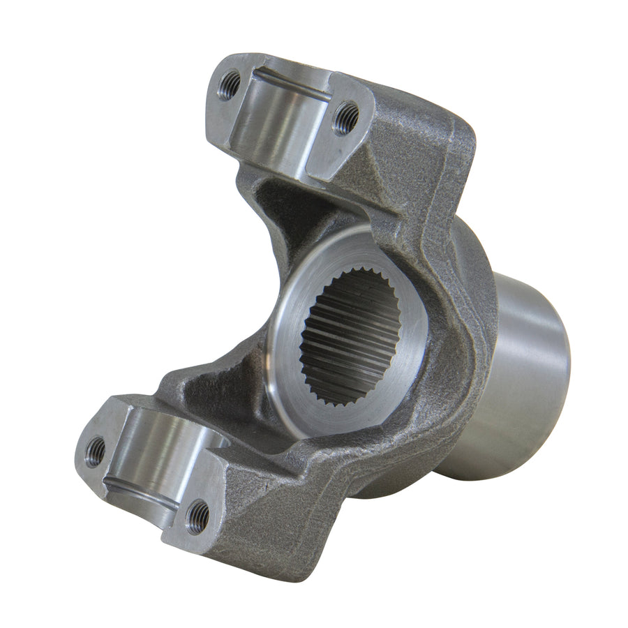 Yukon Gear & Axle New Process 205 T/Case Yoke With 32 Spline And A 1410 U/Joint Size New Process 203 205 208 & 241 - 1410 T/Case Yoke 32 Spline Yukon Gear