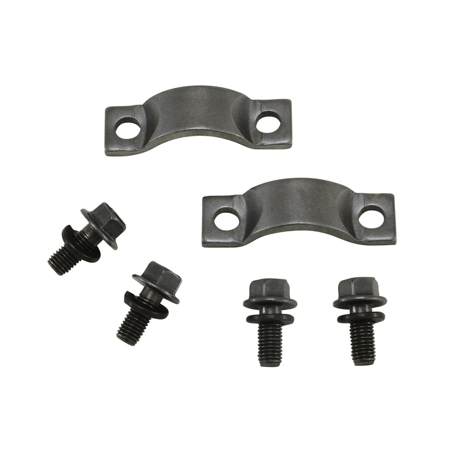Yukon Gear & Axle 7260 U/Joint Strap Small Chrylser W/ Bolts 7.25 8.25 8.75 9.25. 7260 U/Joint Strap Small Chy W/ Bolts 7.25 8.25 8.75 9.25(2 Straps+4bolts) Yukon Gear