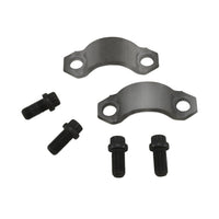 Yukon Gear & Axle Dana 60 Dana 70 And Dana 80 Strap Kit Strap Kit For 1480 & 1550 Yoke In D60 D70 & D80 (2 Straps+4bolts) Yukon Gear