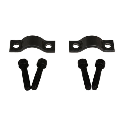 Yukon Gear & Axle Strap & Bolt Kit For GM 10.5 14T & 11.5 Differentials 10.5 Inch 14T & 11.5 Inch Strap & Bolt Kit GM 1350 & 1410 (2 Straps & 4 Bolts) 1.660 Inch Yukon Gear