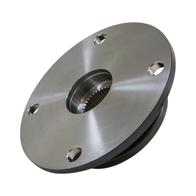 Yukon Gear & Axle Toyota Driveshaft Flange 1330 U/Joint Size Toyota Driveshaft Flange 1330 U-Joint 66mm X 66mm Bolt Pattern Yukon Gear