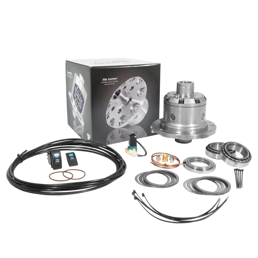 Yukon Gear & Axle Zip Locker For Dana 44 With 30 Spline Axles 3.73 & Down D44 3.73 & Dwn 30 Spline Zip Locker Yukon Gear