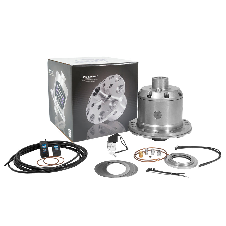 Yukon Gear & Axle Zip Locker For Dana 60 With 30 Spline Axles 4.10 & Down D60 4.10 & Dwn 30 Spline Zip Locker Yukon Gear
