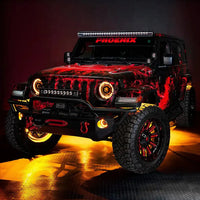 Jeep Wrangler JK/JL & Gladiator JT High Performance 20W LED Fog Lights