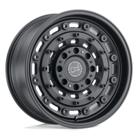 Black Rhino Hard Alloys ARSENAL Textured Matte Black wheel