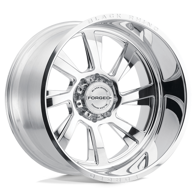 Black Rhino Hard Alloys BLASTER Polished - Directional wheel