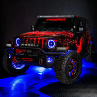 Jeep Wrangler JL & Gladiator JT SPORT High Performance 20W LED Fog Lights