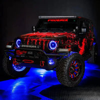 Jeep Wrangler JK/JL & Gladiator JT High Performance 20W LED Fog Lights