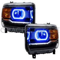 2014-2015 GMC Sierra ORACLE Halo Kit