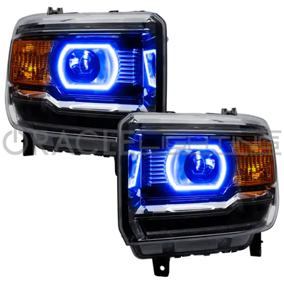 2014-2015 GMC Sierra ORACLE Halo Kit
