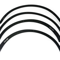 Ford Bronco Fender Flare Deletes Front & Rear