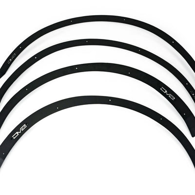 Ford Bronco Fender Flare Deletes Front & Rear
