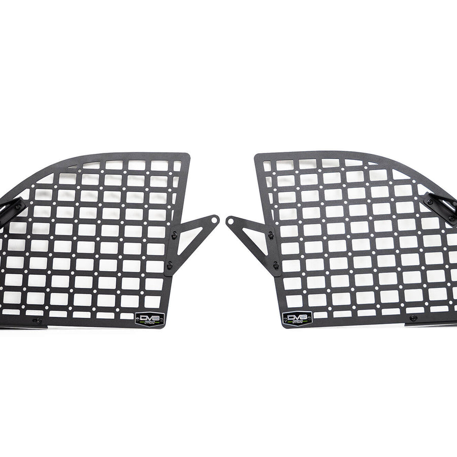 Ford Bronco Rear Window Molle Panels