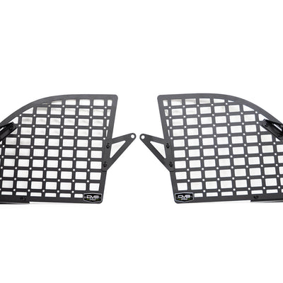 Ford Bronco Rear Window Molle Panels