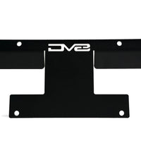 Ford Bronco Factory Front Bumper License Relocation Bracket Front
