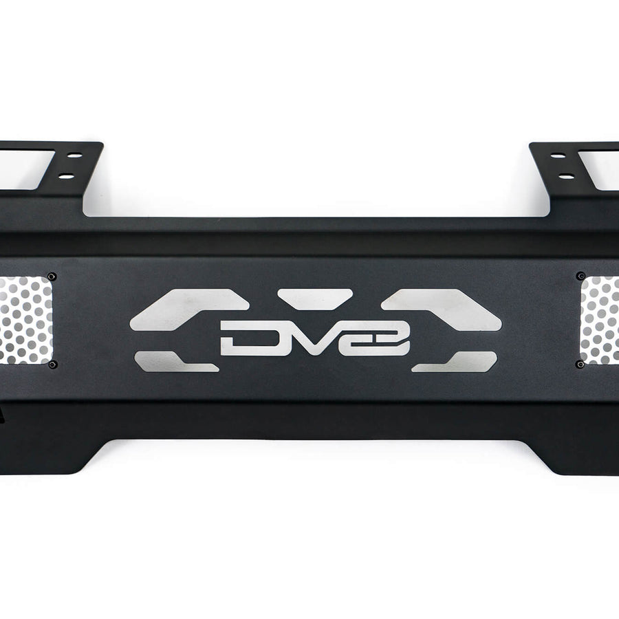 Ford Bronco Steel Front Skid Plate