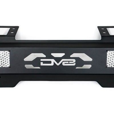 Ford Bronco Steel Front Skid Plate