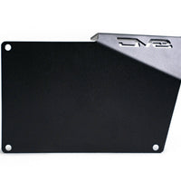 Ford Bronco Factory Front Bumper License Relocation Bracket Side