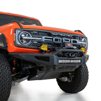 2022 - 2023 Ford Bronco Raptor Rock Fighter Front Bumper