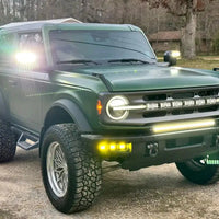 2021-2024 Ford Bronco LED Off-Road Side Mirror Ditch Lights