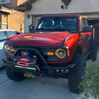 Oculus™ Bi-LED Projector Headlights for 2021+ Ford Bronco