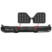 Groupbuy Checkout: Rear Bumper LED Reverse Lights for Jeep Wrangler JL