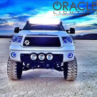 2007-2013 Toyota Tundra LED Headlight Halo Kit