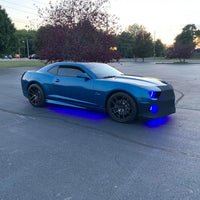 Universal ColorSHIFT LED Underbody Kit.