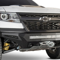 2017 - 2020 Chevy Colorado ZR2 Stealth Fighter Front Bumper