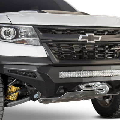 2017 - 2020 Chevy Colorado ZR2 Stealth Fighter Front Bumper