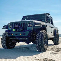 Oculus™ Switchback Bi-LED Projector Headlights for Jeep Wrangler JL/ Gladiator JT