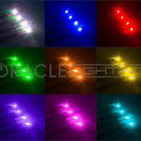 2015-2017 Ford F-150 ColorSHIFT Headlight DRL Upgrade Kit