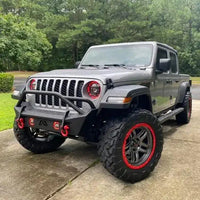 Oculus™ ColorSHIFT Bi-LED Projector Headlights for Jeep JL / Gladiator JT