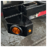 Trailer Corner Marker Light Kit (Pair) - Heavy Duty Big Tex Replacement