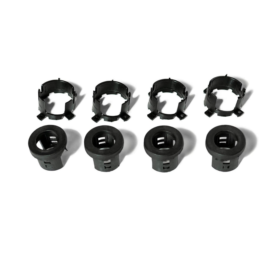 Mopar Sensor Bezel (Dodge, Ram, Jeep - Set Of 4)