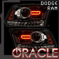 ORACLE Lighting 2013-2018 RAM 1500 SMD Concept Kit for Projector Style Headlights