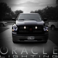 2009-2013 Ram 1500 Non-Sport LED Headlight Halo Kit