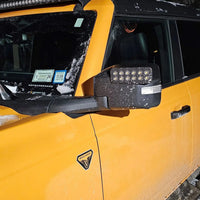 2021-2024 Ford Bronco LED Off-Road Side Mirror Ditch Lights