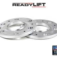 ReadyLift Suspension Gm Hub Centric 1/2'' Whl Spcrs-6lug-kit