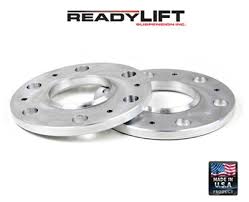 ReadyLift Suspension Gm Hub Centric 1/2'' Whl Spcrs-6lug-kit