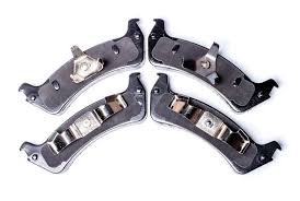 Teraflex Tj Rear Disc Brake Conversion Brake Pads